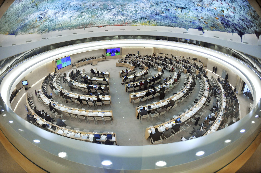 UNHRC committee
