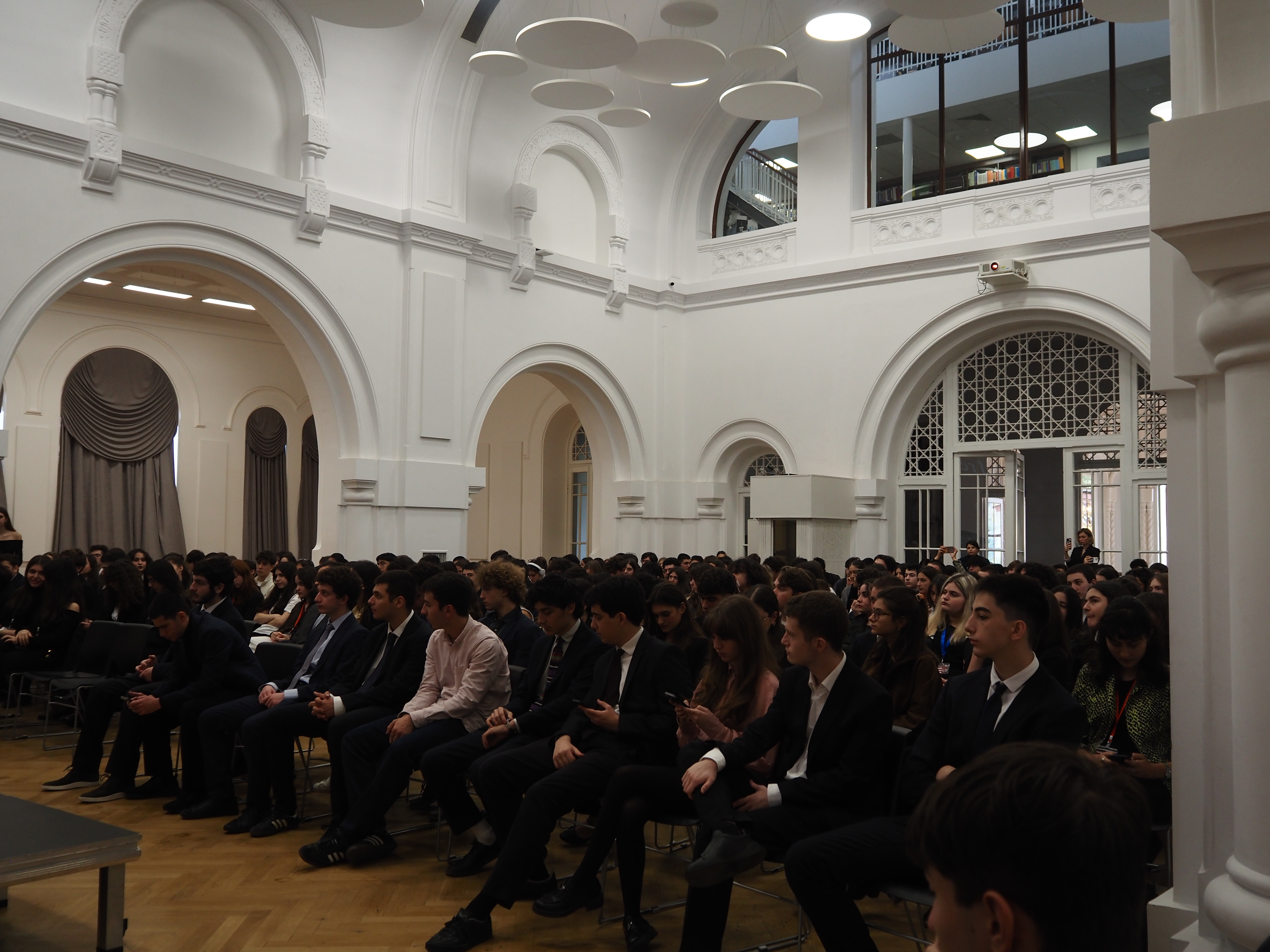 GZAAT MUN and CAUMUN